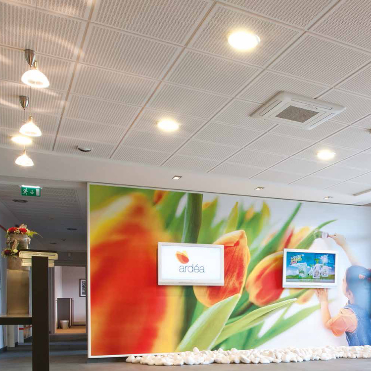 Specibat Acoustic Gypsum Tiles 01