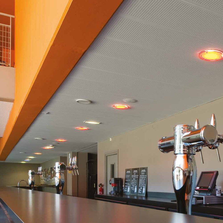Specibat Acoustic Gypsum Tiles 02