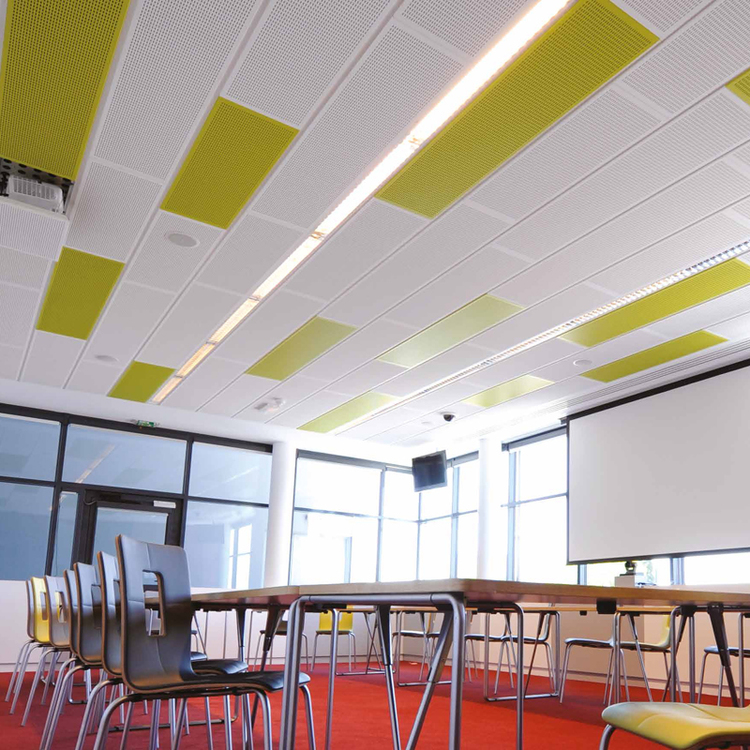 Specibat Acoustic Gypsum Tiles 03