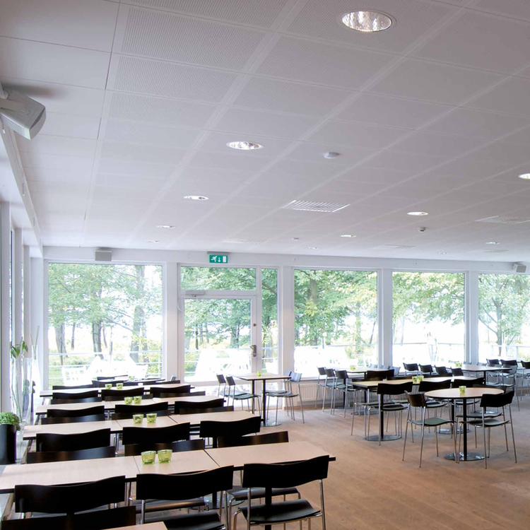 Specibat Acoustic Gypsum Tiles 04