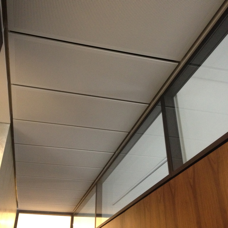 Specibat Acoustic Gypsum Tiles 06