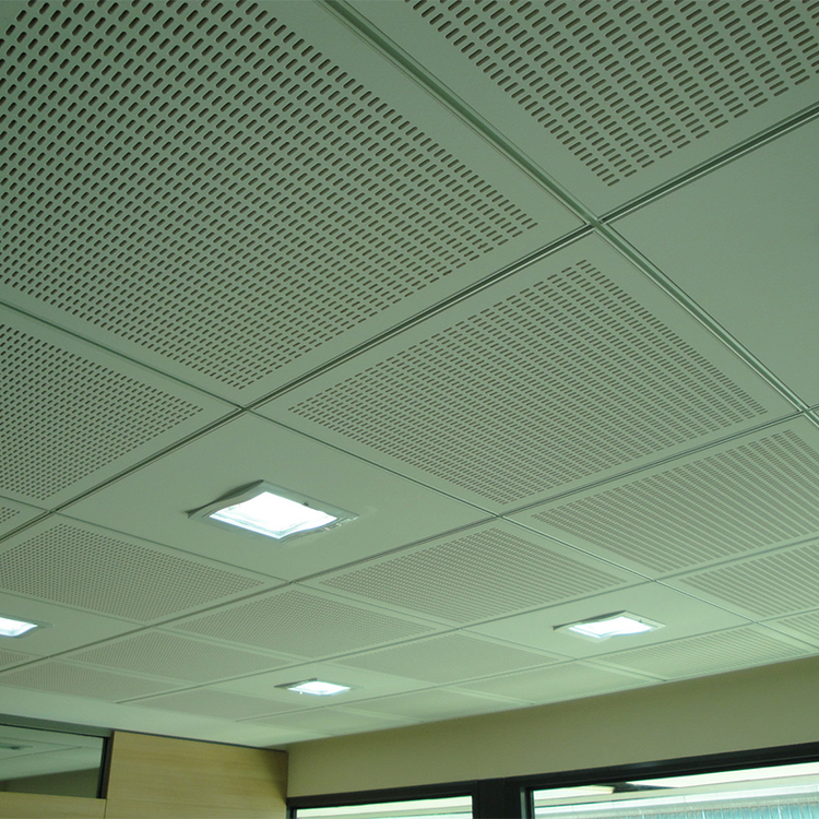 Specibat Acoustic Gypsum Tiles 07