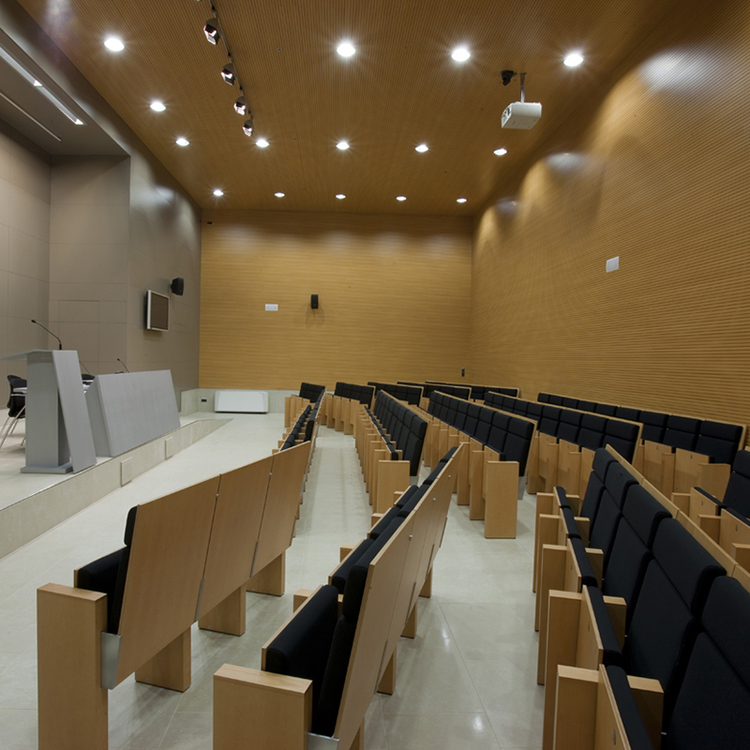 Specibat Acoustic Wood Panel 02