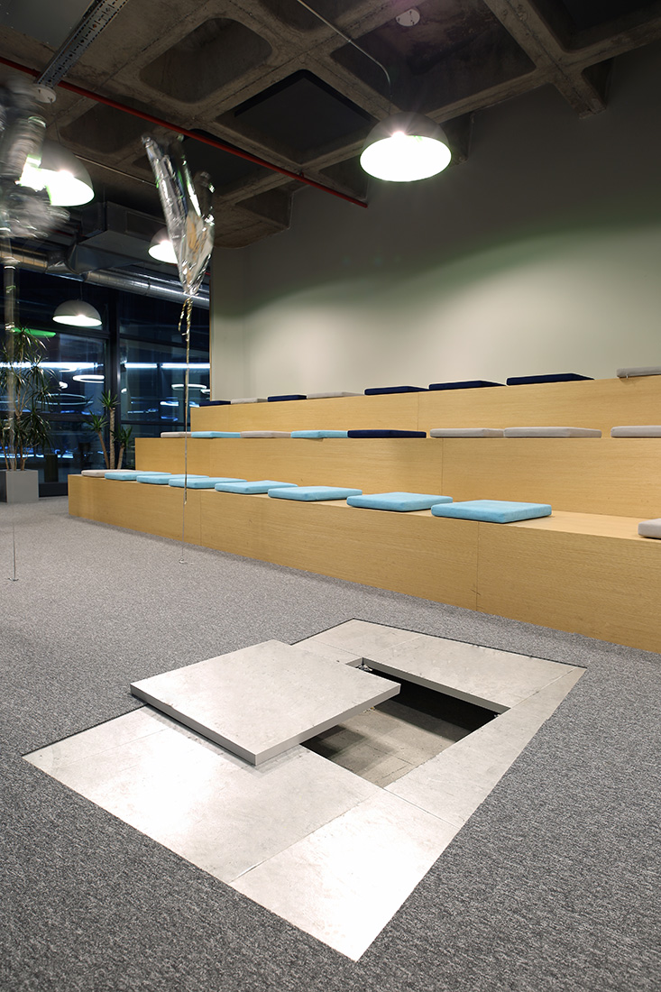 Specibat Raised Floors 01