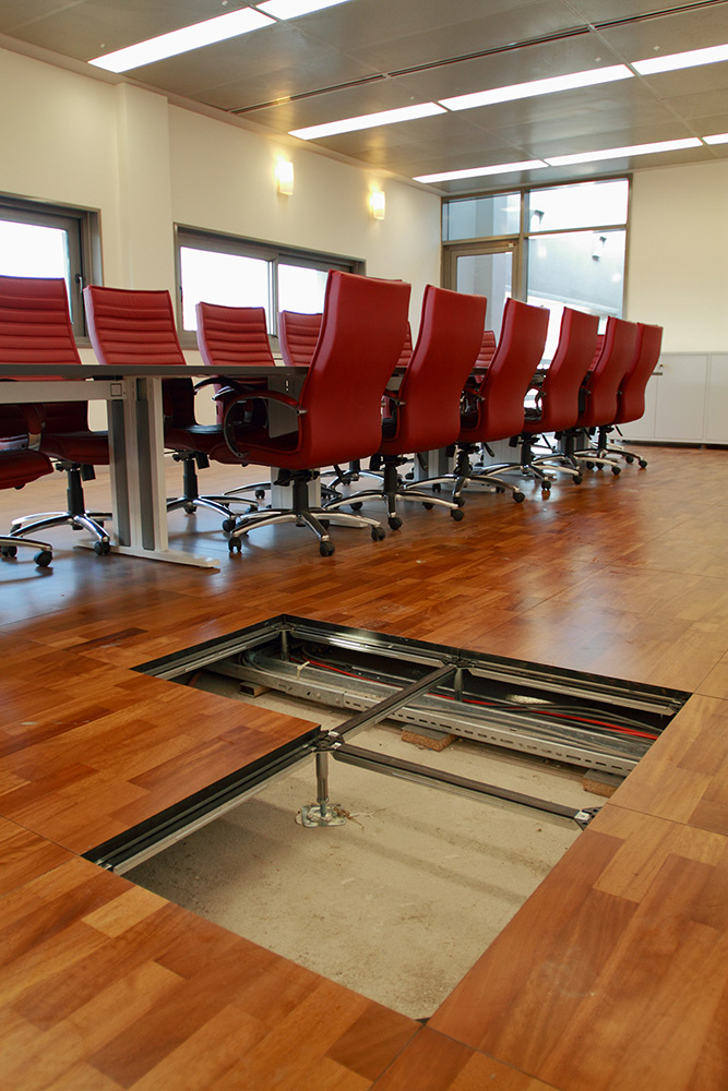 Specibat Raised Floors 03